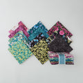 Midnight Garden Fat Quarter Crystals Primary Image