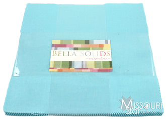Bella Solids Egg Blue Layer Cake