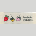 Minki Kim BloomBerry Woven Labels Alternative View #4
