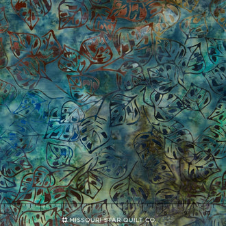 Artisan Batiks - Grove 2 Nightfall Light Yardage