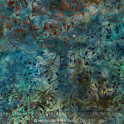 Artisan Batiks - Grove 2 Nightfall Light Yardage