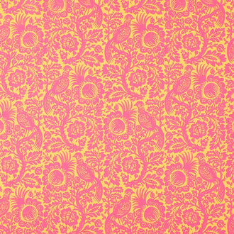 West Palm Beach - Rachael Daisy Yellow Yardage