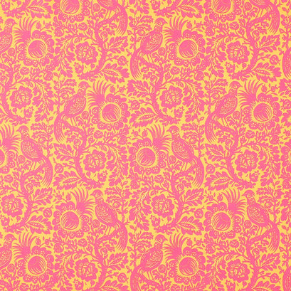 West Palm Beach - Rachael Daisy Yellow Yardage