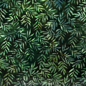 Artisan Batiks - Grove 3 Fern Spring Yardage