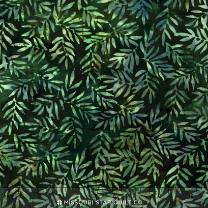 Artisan Batiks - Grove 3 Fern Spring Yardage