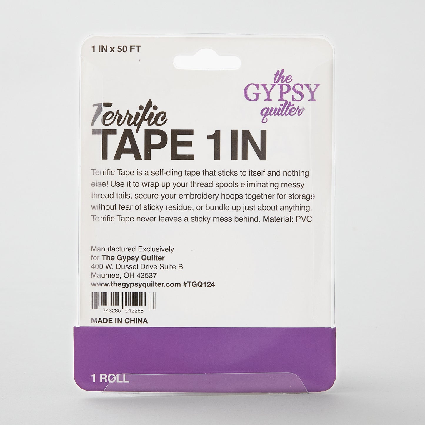 The Gypsy Quilter Terrific Tape 1" Alternative View #2