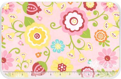 Simply Sweet - Main Pink Yardage