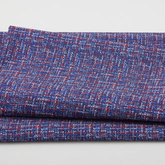 Bandana Ballad Favorites - Spangle Navy 2 Yard Cut