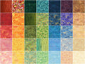 Renoir Digitally Printed Ten Squares