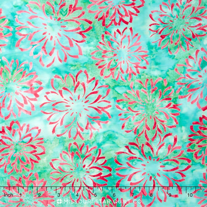 Artisan Batiks - Asian Legacy Chrysanthemum Sweet Yardage