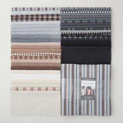 Farmhouse Flannels III Layer Cake