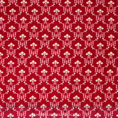 Beaujolais - Chandelier Red Yardage