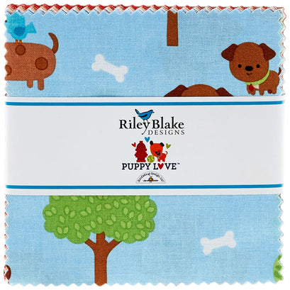 Puppy Love 5" Stackers