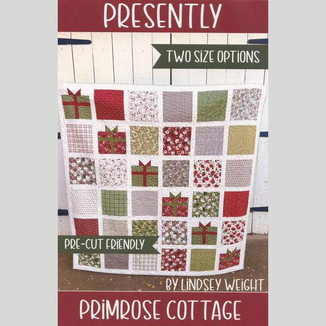 Presently Quilt Pattern Primary Image