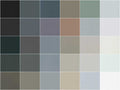 Kona Cotton - Grays April 2025 Charm Pack Alternative View #2