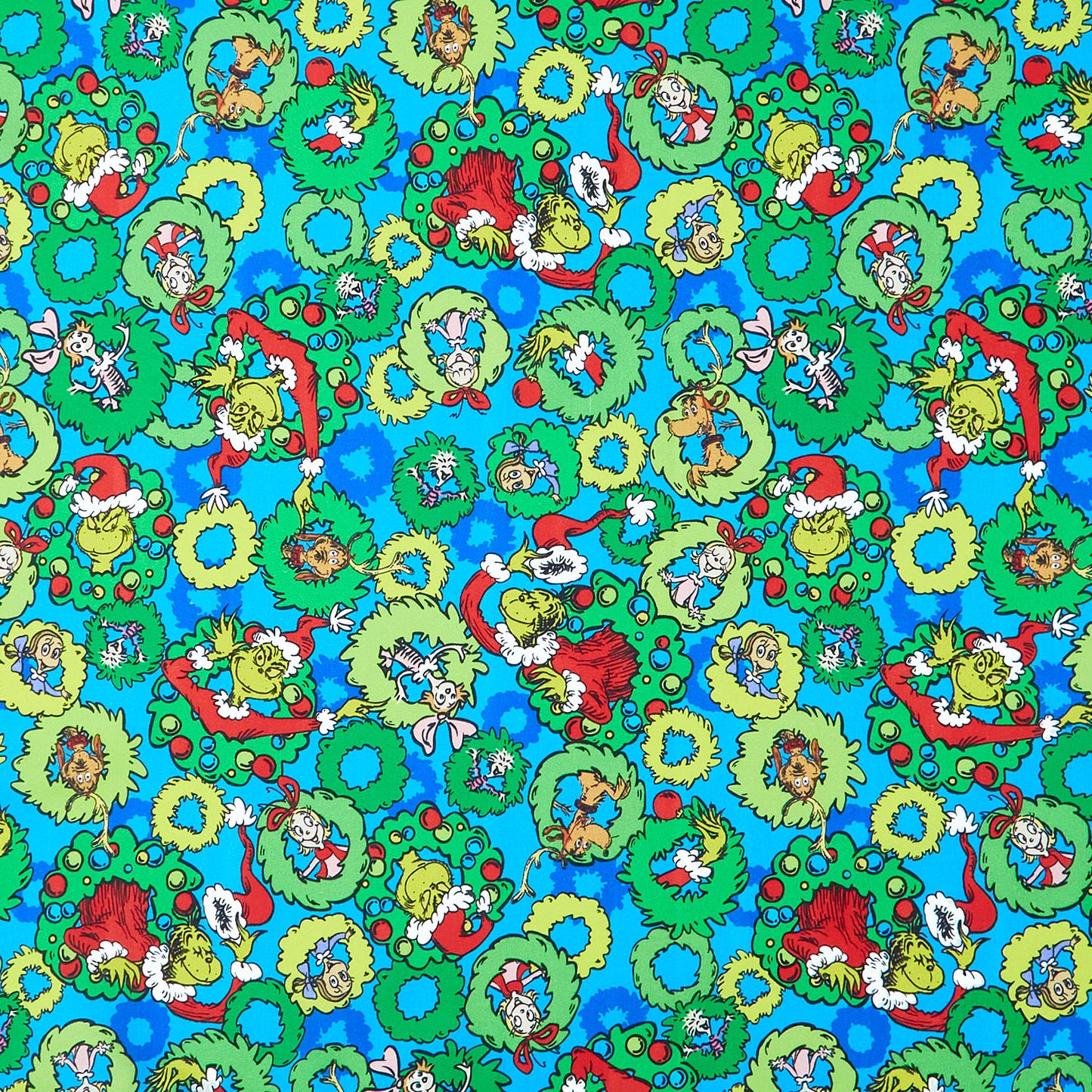 Christmas fabric yardage
