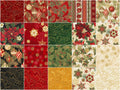 Holiday Flourish 11 Holiday Metallic Ten Squares