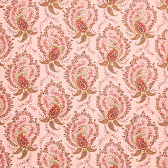 Botanical Beauties - Paisley Pink 108" Wide Backing Yardage