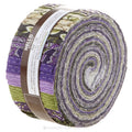 Country Manor - Violet Colorstory Roll Up