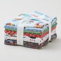 Thomas and Friends Sodor Railway Fat Quarter Bundle Alternative View #1