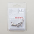 Bernina Patchwork Foot with Guide (1/4 Foot) #57