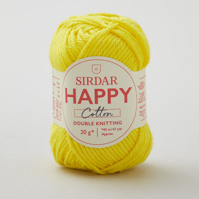 Sirdar Happy Cotton - Quack