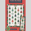 Under the Pines Table Runner Kit Alternative View #2
