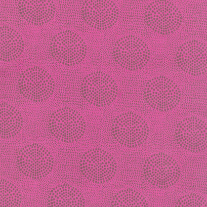 Mosaic - Pink 108" Wide Backing