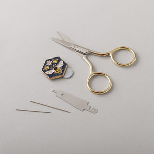 Ingrid's Wildflowers - An Heirloom Embroidery Kit by Missouri Star