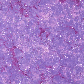 Illuminations - Starry Sky Magenta Yardage