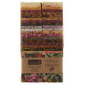 Tonga Treats Batiks - Vineyard 2.5" Strips