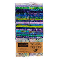 Tonga Batiks - Gecko 2.5" Strips
