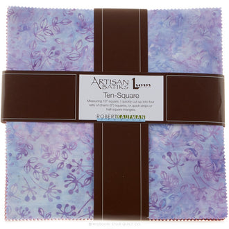 Artisan Batiks - Blossom Ten Squares