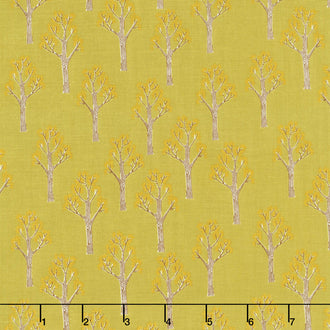 Lancelot - Trees Green Yardage