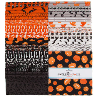 Cats, Bats and Jacks 10" Stackers