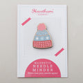 Winter Hat Magnetic Needle Minder Alternative View #2