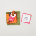 Autumn Garland Wool Felt Embroidery Appliqué Kit Alternative View #1