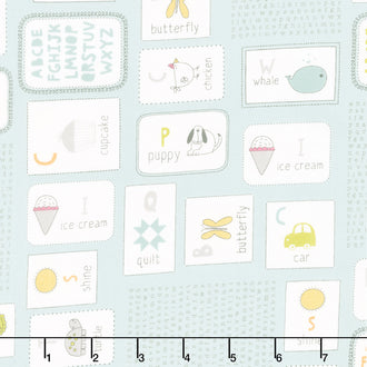 Shine - Flashcards Sky Yardage
