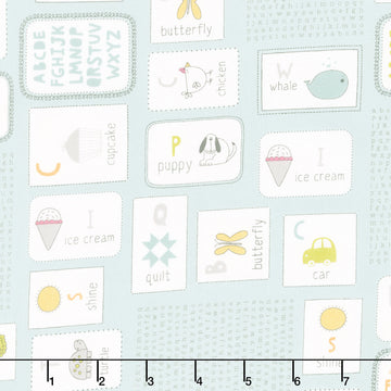 Shine - Flashcards Sky Yardage