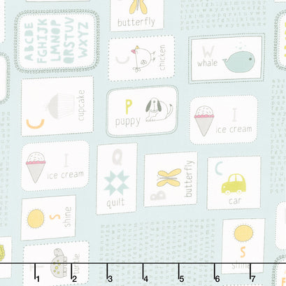 Shine - Flashcards Sky Yardage