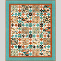 Trail Markers Quilt Kit