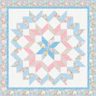 Floral Kaleidoscope Kit