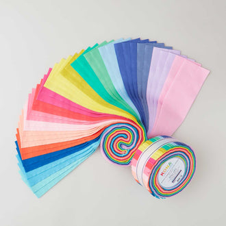 Kona Cotton - Spring/Summer Color Trends Roll Up
