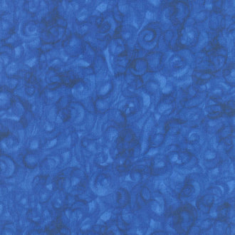 Fusion Illusion - Navy 108" Wide Backing