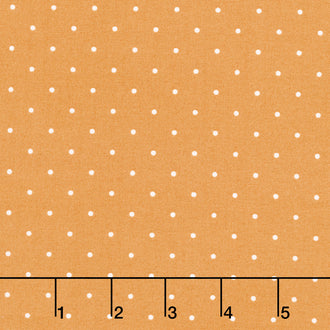 Magic Dot - Magic Dot Goldie Yardage