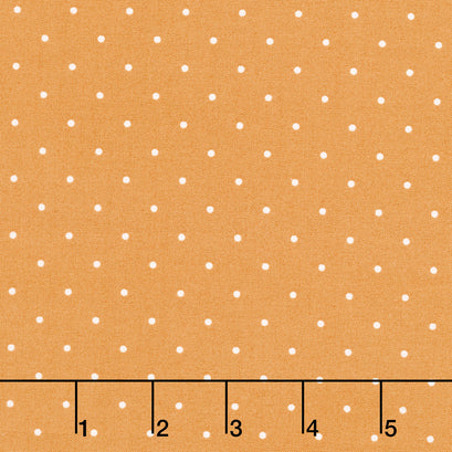 Magic Dot - Magic Dot Goldie Yardage