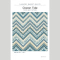 Ocean Tide Quilt Pattern Primary Image