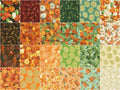 Sweet Pumpkin Spice - Charm Pack Alternative View #2