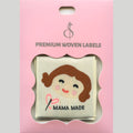 Minki Kim Woven Labels - Mama Made
