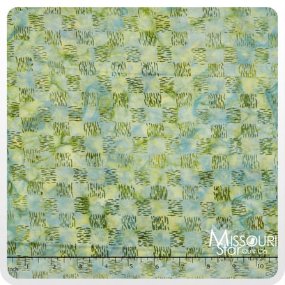 Artisan Batiks - Texture Study 2 Celery Yardage